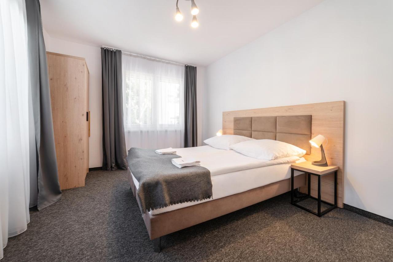 Danusia Bed & Breakfast *