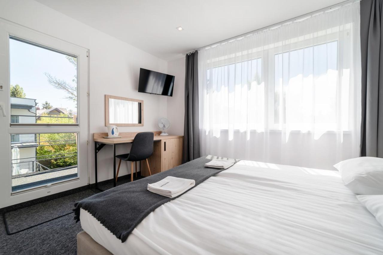 Danusia Bed & Breakfast *